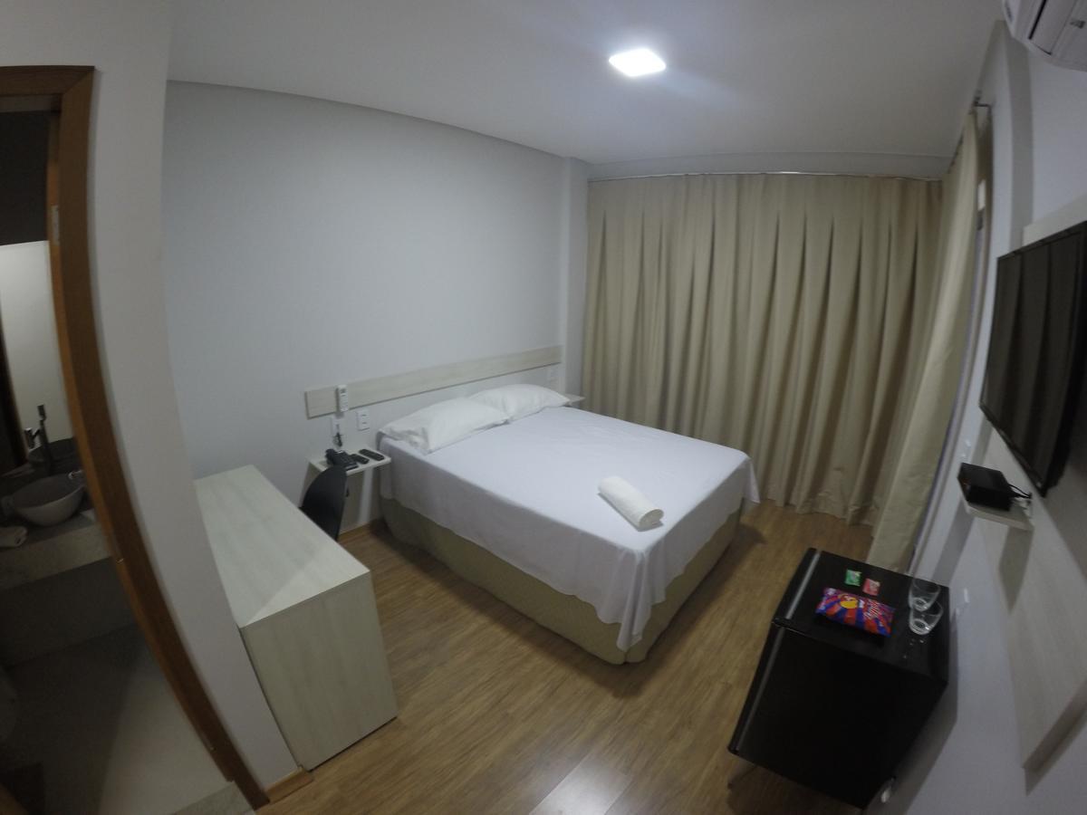 Hotel Ares Do Sertao Chapada Gaucha Экстерьер фото