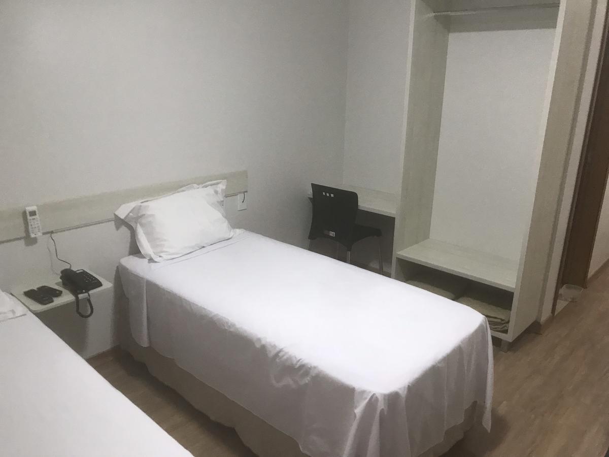 Hotel Ares Do Sertao Chapada Gaucha Экстерьер фото