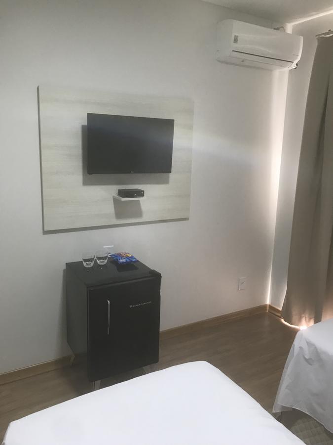 Hotel Ares Do Sertao Chapada Gaucha Экстерьер фото