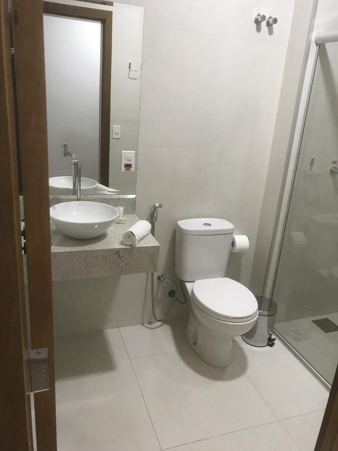 Hotel Ares Do Sertao Chapada Gaucha Экстерьер фото