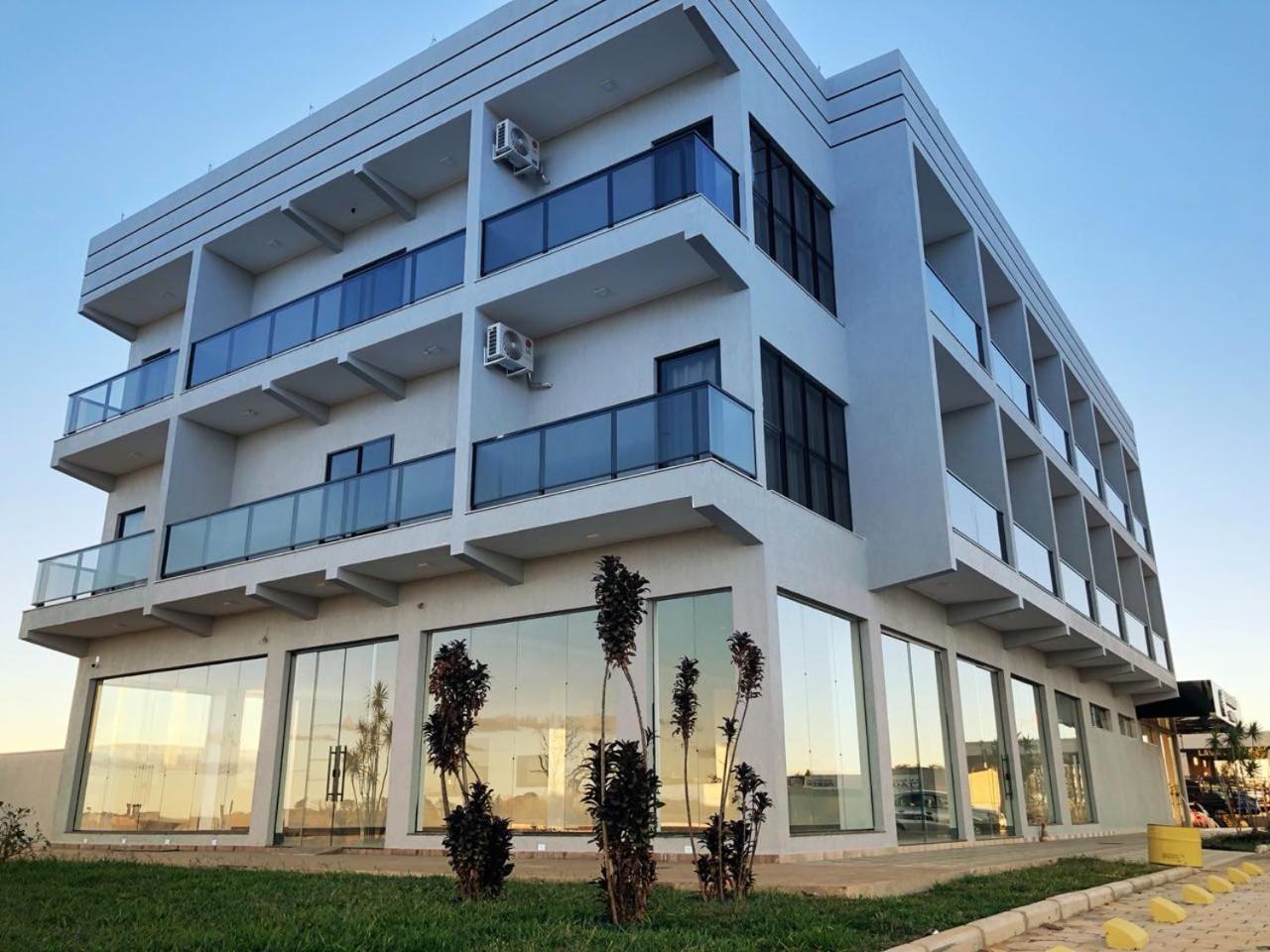 Hotel Ares Do Sertao Chapada Gaucha Экстерьер фото