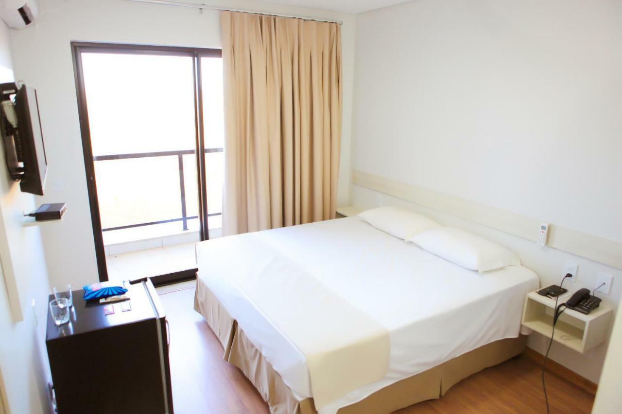 Hotel Ares Do Sertao Chapada Gaucha Экстерьер фото