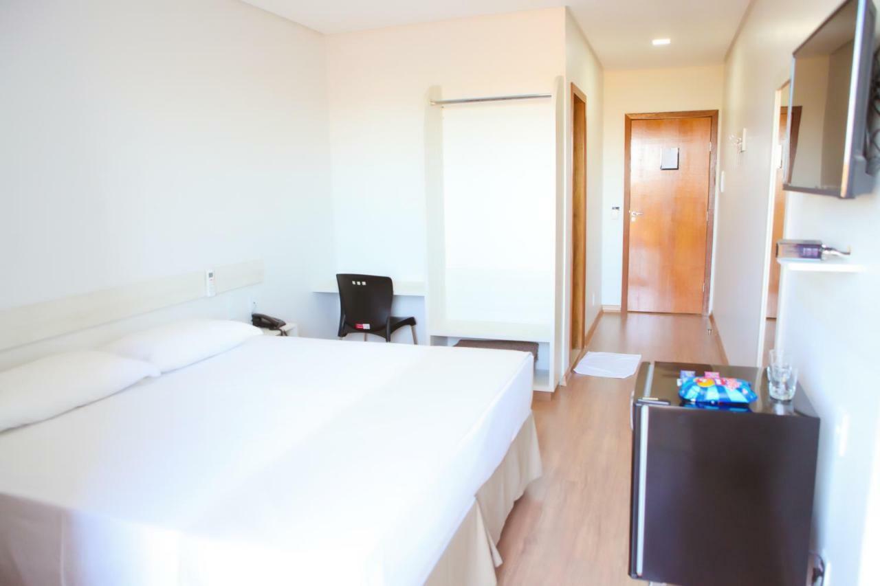 Hotel Ares Do Sertao Chapada Gaucha Экстерьер фото