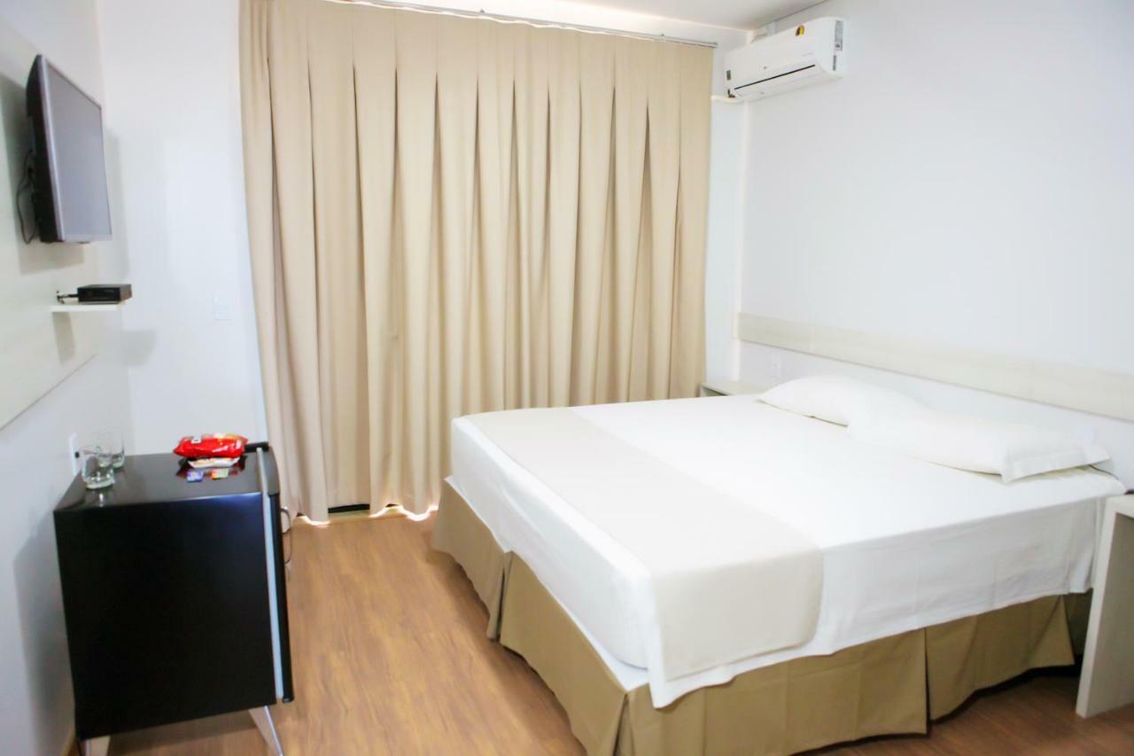 Hotel Ares Do Sertao Chapada Gaucha Экстерьер фото