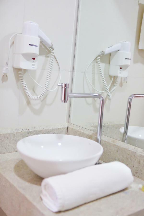 Hotel Ares Do Sertao Chapada Gaucha Экстерьер фото