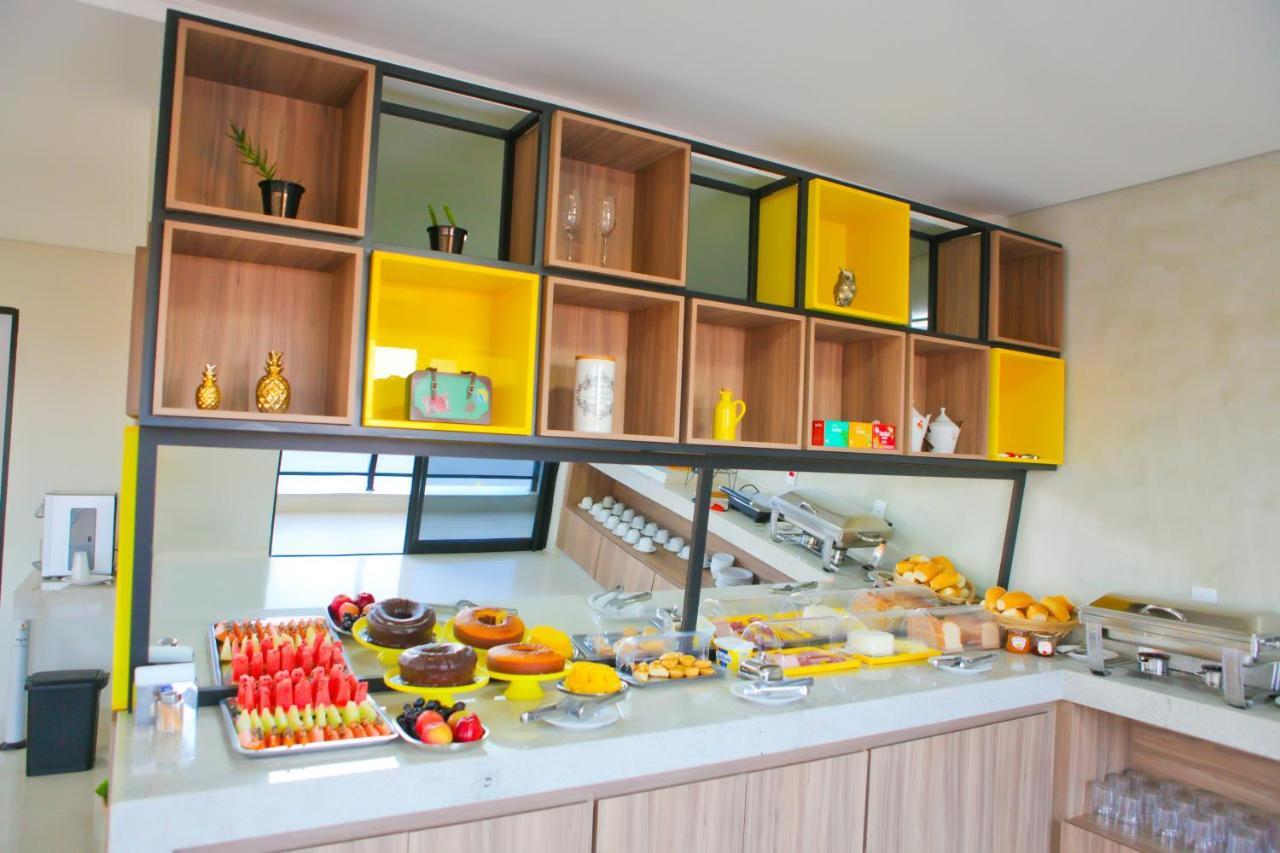 Hotel Ares Do Sertao Chapada Gaucha Экстерьер фото