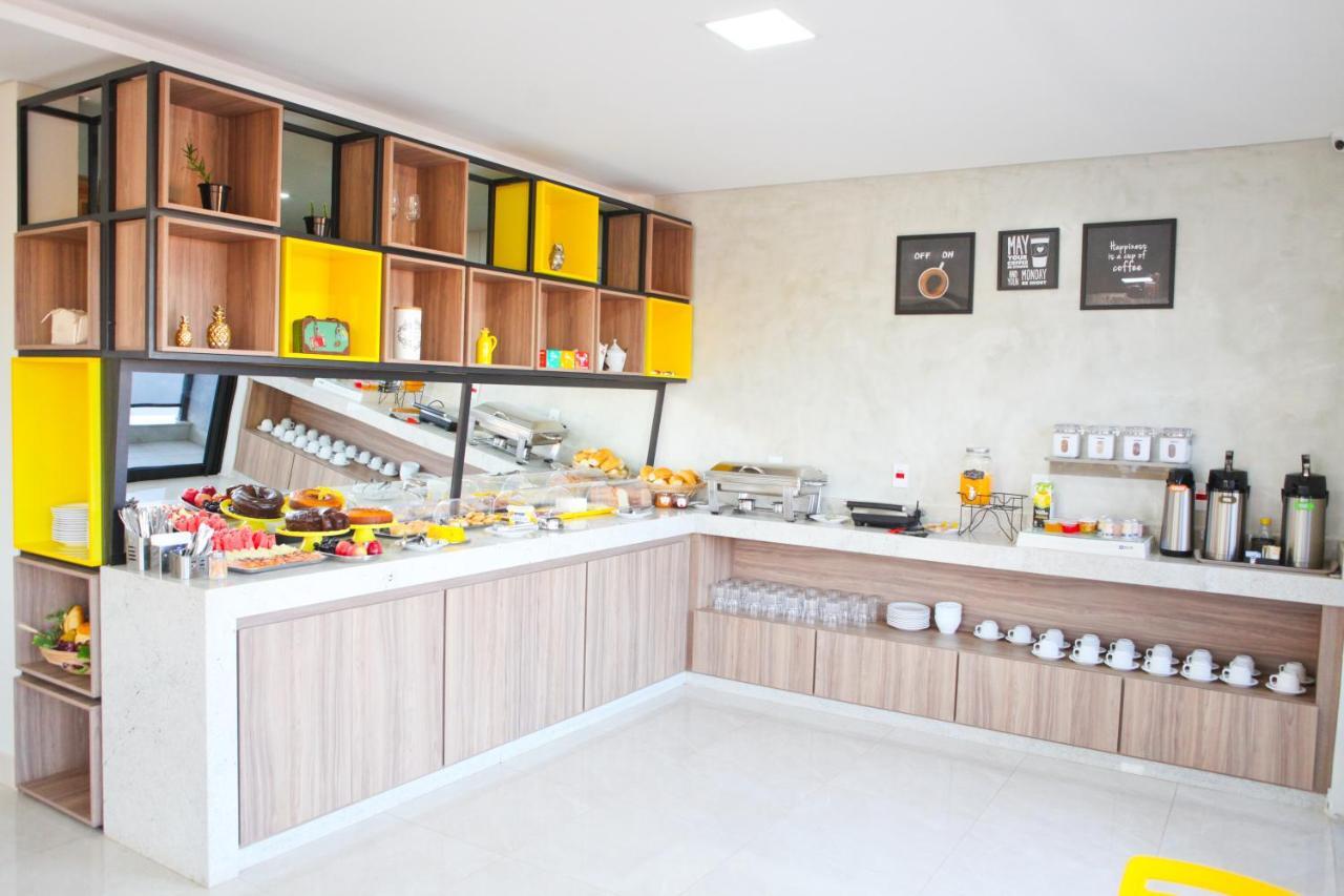 Hotel Ares Do Sertao Chapada Gaucha Экстерьер фото